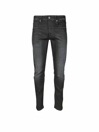 G-STAR RAW | Jeans Tapered Fit 3301 | dunkelblau